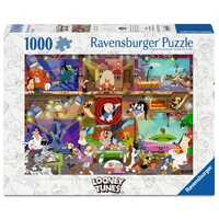 Ravensburger Looney Tunes Studio 1000pc Jigsaw Puzzle RB01811