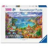 Ravensburger St. Tropez 1000pc Jigsaw Puzzle RB01824