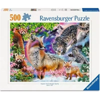 Ravensburger Himalayan Harmony 500pc Jigsaw Puzzle RB01842
