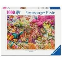 Ravensburger Book Club 1000pc Jigsaw Puzzle RB01856