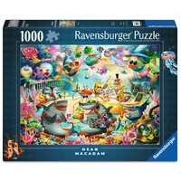 Ravensburger Ocean Lounge 1000pc Jigsaw Puzzle RB01886