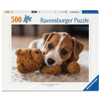 Ravensburger Cuddle Buddies 500pc Jigsaw Puzzle RB01903