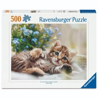 Ravensburger A bouquet of Sweetness 500pc Jigsaw Puzzle RB01904