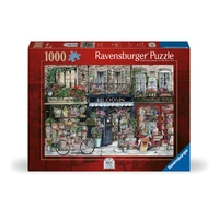 Ravensburger Busy High Street No 1 1000pc Jigsaw Puzzle RB01984