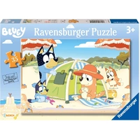Ravensburger Bluey Beach Day! Puzzle 35pc Jigsaw Puzzle RB04022