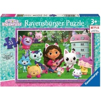 Ravensburger Gabby's Dollhouse Puzzle 35pc Jigsaw Puzzle RB04023
