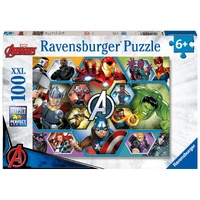 Ravensburger Marvel Avengers 100pc XXL Puzzle RB04029