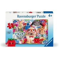Ravensburger Bunnies and Berries 35pc Puzzle RB04063