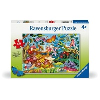 Ravensburger Backyard Bug World 60pc Puzzle RB04096