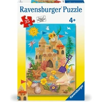 Ravensburger Sunshine Sandcastle 35pc Puzzle RB04098