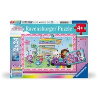 Ravensburger Gabby's Dollhouse Ready to Party! 2x24pc Puzzle RB04112