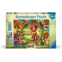 Ravensburger Marvel Groot 100pc XXL Puzzle RB04128