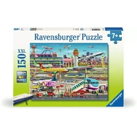 Ravensburger Airport Central 150pc XXL Puzzle RB04134