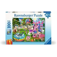Ravensburger Tiara Birthday Party 100pc XXL Puzzle RB04161