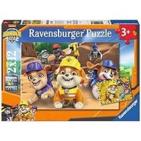 Ravensburger Rubble & Crew Team in Action! 2x12pc RB04167