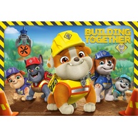 Ravensburger Rubble & Crew Building Together! 35pc Jigsaw Puzzle RB04206