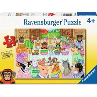 Ravensburger Barn Party 35pc Jigsaw Puzzle RB04300