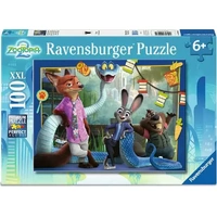 Ravensburger Disney Back in Zootopia 100pc XXL Jigsaw Puzzle RB04370
