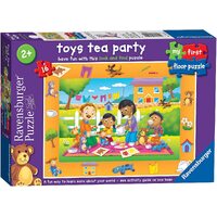 Ravensburger Fun Day at Playgroup My First Floor Puzzle 16pc RB03060 **