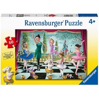 Ravensburger Ballet Rehearsal 60pc Puzzle RB05165