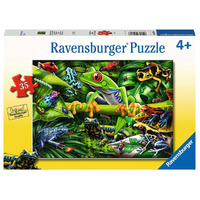 Ravensburger Amazing Amphibians 35pc Puzzle RB05174