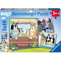 Ravensburger Bluey 3x49pc Jigsaw Puzzle 05685