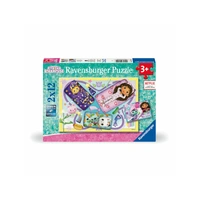 Ravensburger Gabby's Dollhouse 2x12pc RB05709