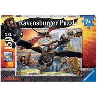 Ravensburger How to Train your Dragon Tamed Dragons 150pc XXL Puzzle RB10015