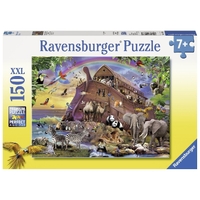 Ravensburger Boarding The Ark 150pc XXL Jigsaw Puzzle RB10038