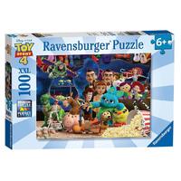 Ravensburger Disney Toy Story 4 100pc XXL Jigsaw Puzzle RB10408