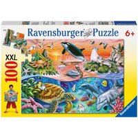 Ravensburger Beautiful Ocean 100pc XXL Jigsaw Puzzle RB10681