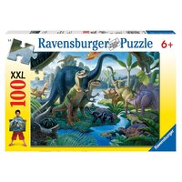 Ravensburger Land Of The Giants 100pc XXL Puzzle RB10740