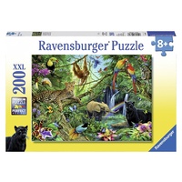 Ravensburger Animals In The Jungle 200pc XXL Puzzle 12660-6