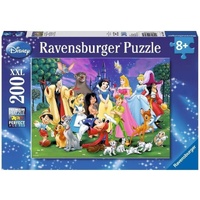 Ravensburger Disney Favourites 200pc XXL Puzzle RB12698