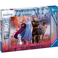 Ravensburger Disney Frozen 2 Magic of the Forest 100pc Puzzle 12867-9