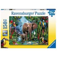Ravensburger Elephants at the Oasis Puzzle 150pc RB12901