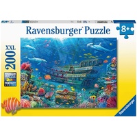 Ravensburger Underwater DIscovery 200pc XXL Puzzle RB12944