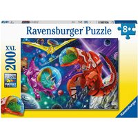 Ravensburger Space Dinosaurs 200pc XXL Puzzle RB12976