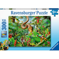 Ravensburger Reptile Resort 300pc XXL Jigsaw Puzzle RB12978