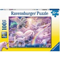 Ravensburger Pegasus Unicorns 100pc XXL Puzzle RB12979