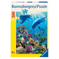 Ravensburger Underwater Adventure 300pc XXL Puzzle RB13022
