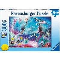 Ravensburger Mermaids 300pc XXL Jigsaw Puzzle 13296