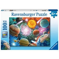 Ravensburger Spectacular Space 100pc Puzzle RB13346