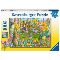 Ravensburger Fairy Ballet 100pc XXL Jigsaw Puzzle RB13368