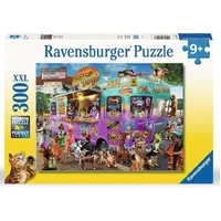 Ravensburger Hot Diggity Dogs 300pc XXL Puzzle RB13416