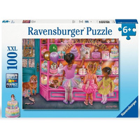 Ravensburger Ballet Bakery 100pc XXL Puzzle RB13417