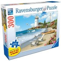 Ravensburger Sunlit Shores 300pc Large Format Jigsaw Puzzle RB13535
