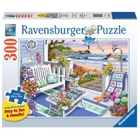 Ravensburger Seaside Sunshine 300pc Large Format Jigsaw Puzzle RB16437