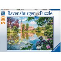 Ravensburger Enchanting Muskau Castle 500pc Puzzle RB16593