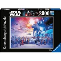 Ravensburger Star Wars Universe 2000pc Puzzle RB16701